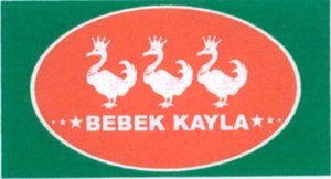 Trademark BEBEK KAYLA + LUKISAN