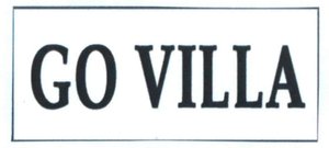 Trademark GO VILLA