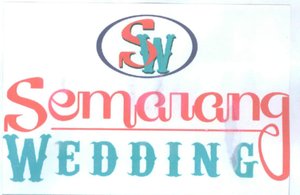 Trademark LOGO SW SEMARANG WEDDING