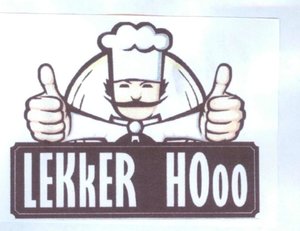 Trademark LOGO LEKKER HOOO