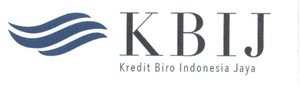 Trademark KBIJ KREDIT BIRO INDONESIA JAYA+LOGO