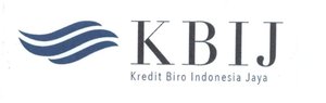 Trademark KBIJ KREDIT BIRO INDONESIA JAYA+LOGO