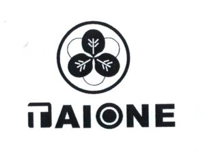 Trademark TAIONE & Logo