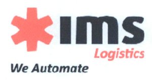 Trademark IMS Logistics We Automate