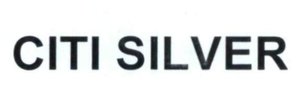 Trademark CITI SILVER