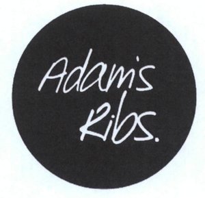 Trademark Adam's Ribs