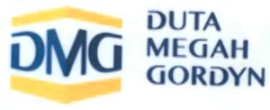 Trademark DMG DUTA MEGAH GORDYN