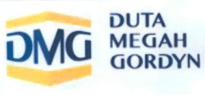 Trademark DMG Duta Megah Gordyn