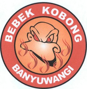 Trademark BEBEK KOBONG BANYUWANGI