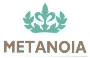 Trademark METANOIA+LOGO