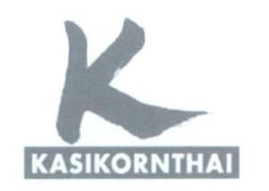 Trademark K KASIKORNTHAI