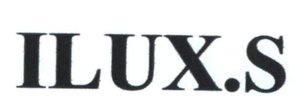 Trademark ILUX.S