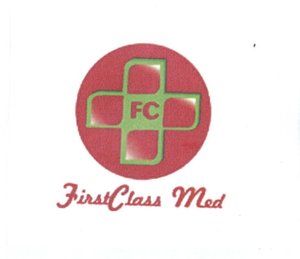 Trademark FIRST CLASS MED