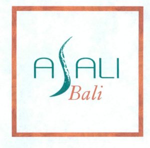 Trademark ASALI BALI