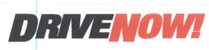 Trademark DRIVENOW!
