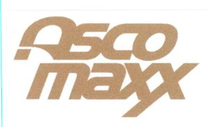 Trademark Asco maxx