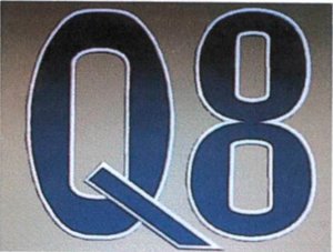 Trademark Q8