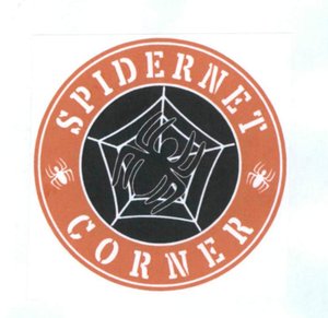 Trademark SPIDERNET CORNER + LOGO