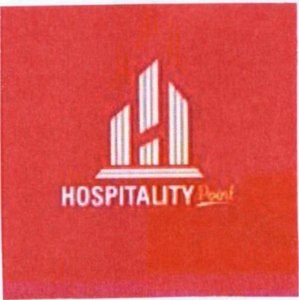 Trademark HOSPITALITYPOINT + LOGO