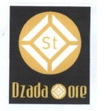 Trademark DZADA STORE + Logo ST