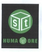 Trademark HUMA STORE + Logo ST