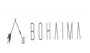 Trademark BOHAIMA