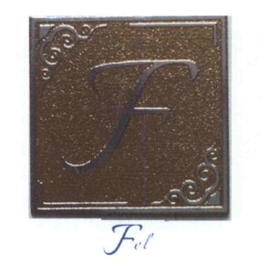 Trademark FEL + LOGO F