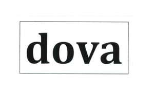 Trademark DOVA