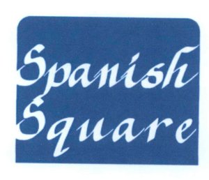 Trademark SPANISH SQUARE