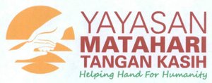 Trademark YAYASAN MATAHARI TANGAN KASIH - Helping Hand For Humanity + LOGO