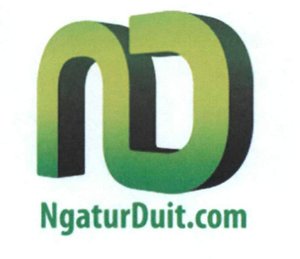 Trademark ND NGATURDUIT.COM