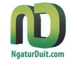 Trademark ND NGATURDUIT.COM