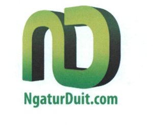 Trademark ND NGATURDUIT.COM