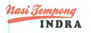 Trademark Nasi Tempong Indra