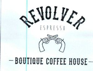 Trademark REVOLVER ESPRESSO - BOUTIQUE COFFEE HOUSE