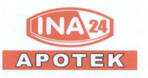 Trademark Apotek INA 24