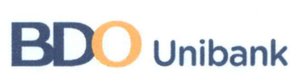 Trademark BDO Unibank (color)