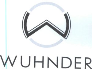 Trademark WUHNDER