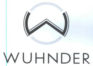 Trademark WUHNDER + LOGO