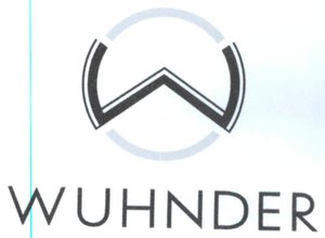 Trademark WUHNDER