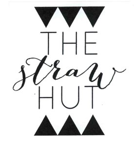 Trademark THE STRAW HUT