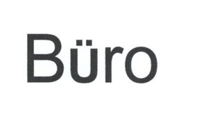 Trademark BURO