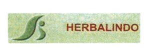 Trademark HERBALINDO & Logo