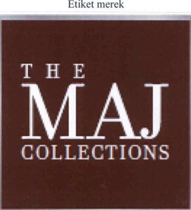 Trademark THE MAJ COLLECTIONS