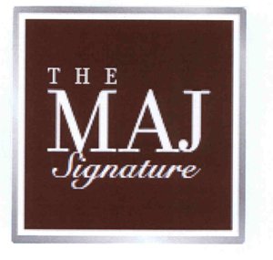 Trademark THE MAJ SIGNATURE