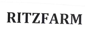 Trademark RITZFARM