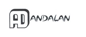 Trademark ANDALAN+logo