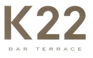 Trademark K22 BAR TERRACE