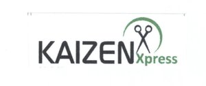 Trademark KAIZEN XPRESS + LOGO