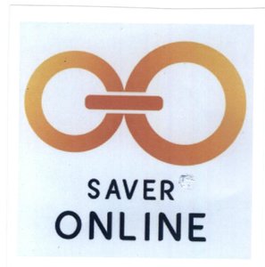 Trademark SAVER ONLINE + LOGO